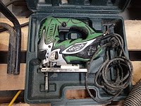 Decoupeerzaag hitachi - afbeelding 1 van  3