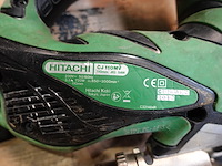 Decoupeerzaag hitachi - afbeelding 2 van  3