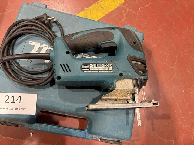 Decoupeerzaag makita - afbeelding 2 van  4