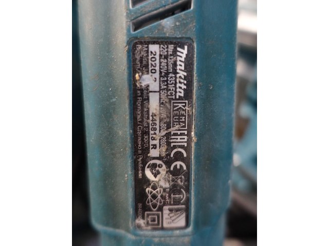 Decoupeerzaag makita - afbeelding 2 van  2