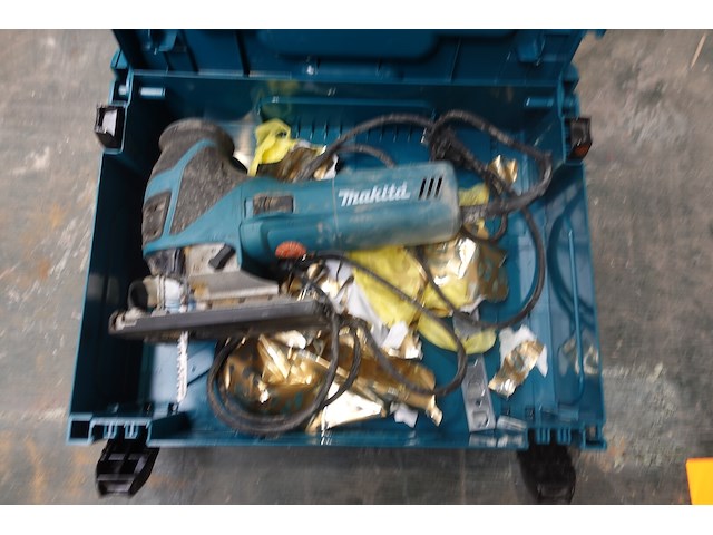 Decoupeerzaag makita - afbeelding 1 van  4