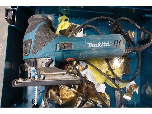 Decoupeerzaag makita - afbeelding 2 van  4