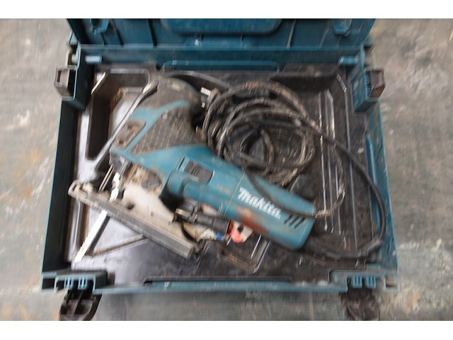 Decoupeerzaag makita - afbeelding 1 van  3