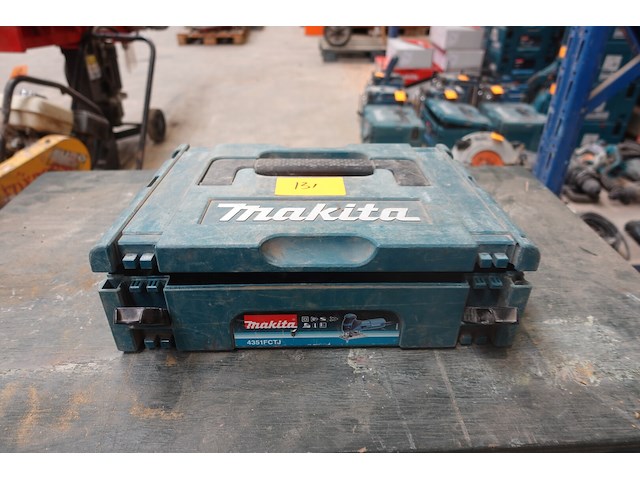 Decoupeerzaag makita - afbeelding 3 van  3