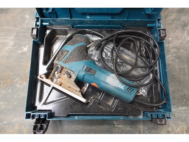 Decoupeerzaag makita - afbeelding 1 van  3