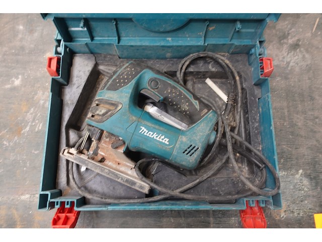Decoupeerzaag makita - afbeelding 1 van  3