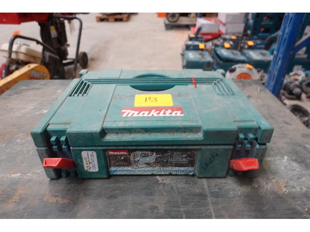 Decoupeerzaag makita - afbeelding 3 van  3