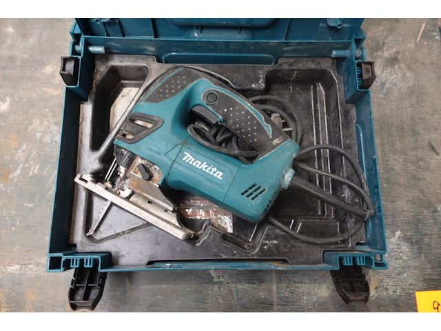 Decoupeerzaag makita - afbeelding 1 van  3
