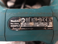 Decoupeerzaag makita - afbeelding 2 van  3