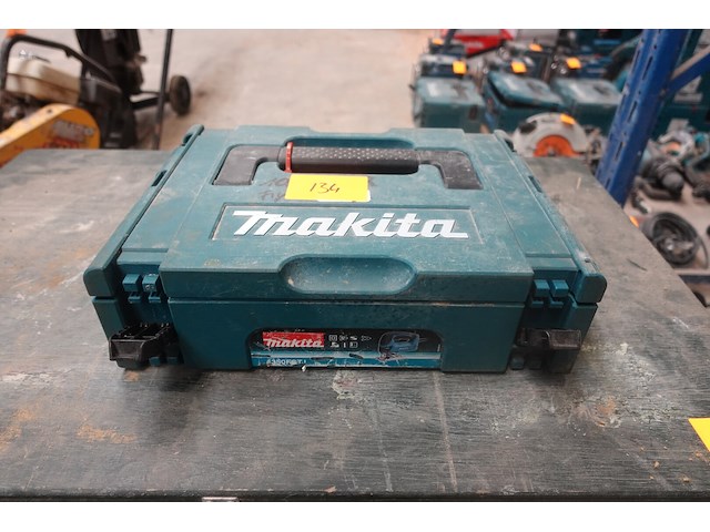 Decoupeerzaag makita - afbeelding 3 van  3