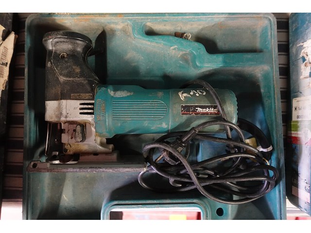 Decoupeerzaag makita - afbeelding 1 van  3