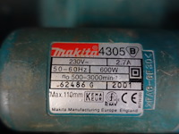 Decoupeerzaag makita - afbeelding 3 van  3