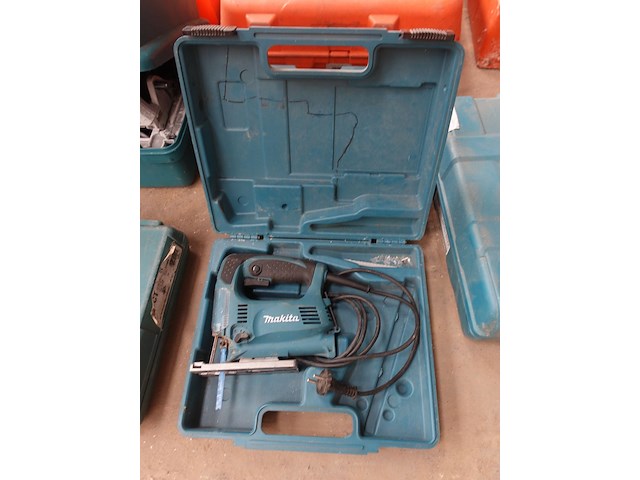 Decoupeerzaag makita - afbeelding 1 van  3
