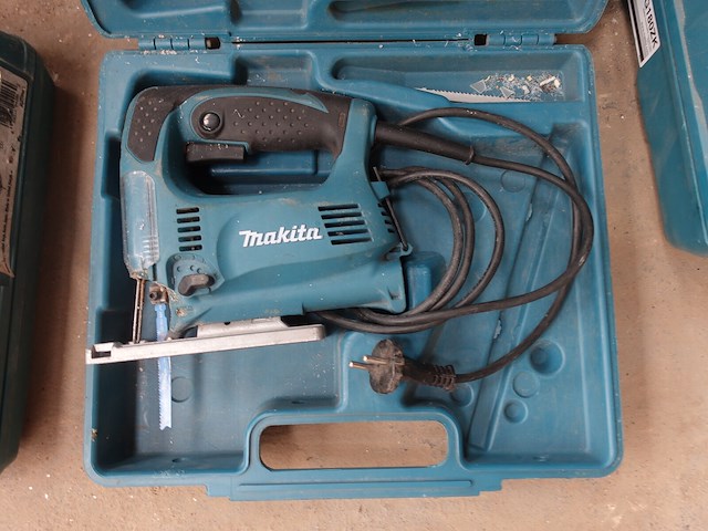 Decoupeerzaag makita - afbeelding 2 van  3