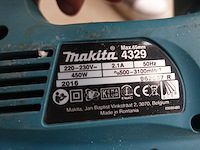 Decoupeerzaag makita - afbeelding 3 van  3