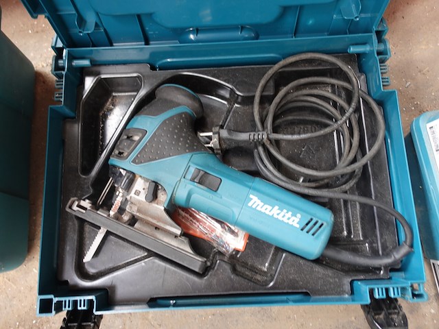 Decoupeerzaag makita - afbeelding 2 van  3