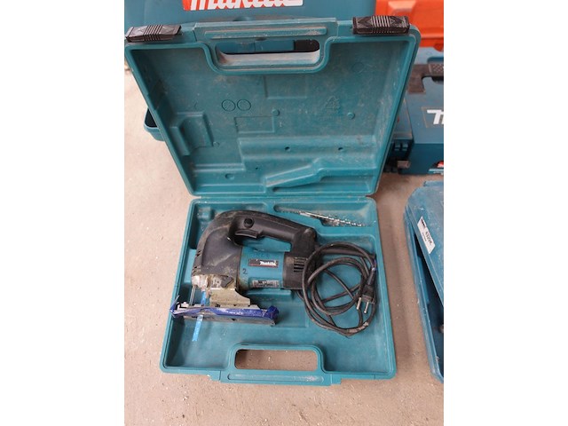 Decoupeerzaag makita - afbeelding 1 van  3