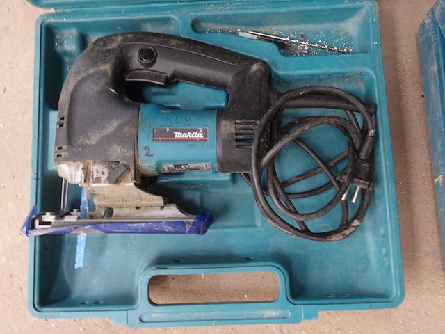 Decoupeerzaag makita - afbeelding 2 van  3
