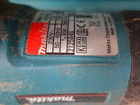 Decoupeerzaag makita - afbeelding 3 van  3