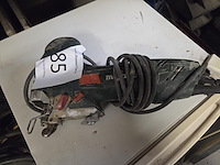 Decoupeerzaag metabo ste 140 - afbeelding 3 van  5