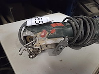 Decoupeerzaag metabo ste 140 - afbeelding 4 van  5