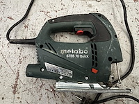 Decoupeerzaag metabo steb 70 - afbeelding 2 van  2