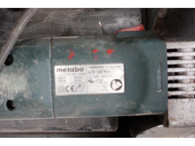 Decoupeerzaag metabo - afbeelding 2 van  2