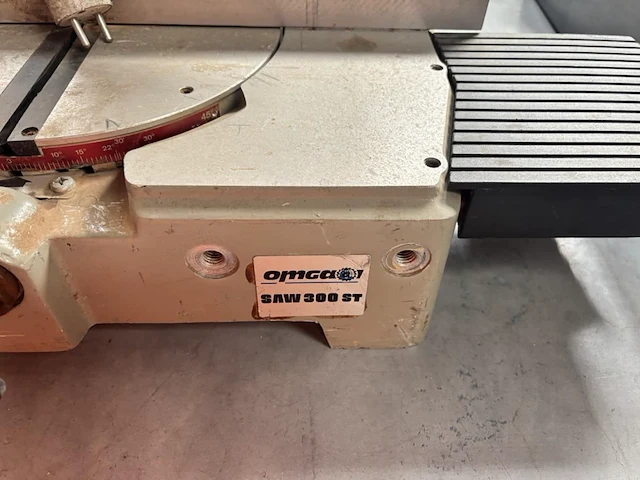 Decoupeerzaag omga saw 300st - afbeelding 2 van  5
