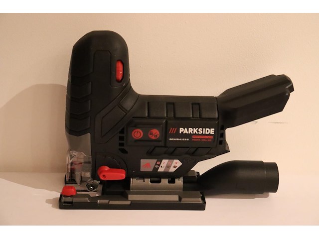 Decoupeerzaag parkside performance - afbeelding 1 van  8