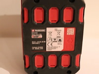 Decoupeerzaag parkside performance - afbeelding 7 van  8