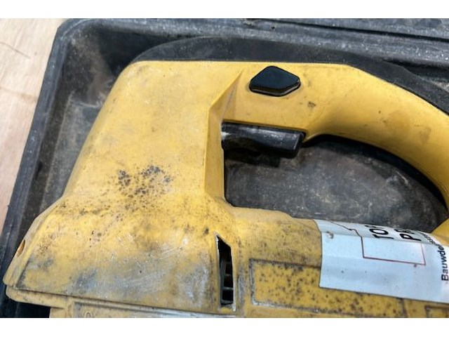 Decoupeerzaag powerplus - afbeelding 2 van  3