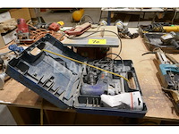 Decoupeerzaag + tafelzaag - afbeelding 2 van  6