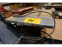 Decoupeerzaag + tafelzaag - afbeelding 6 van  6