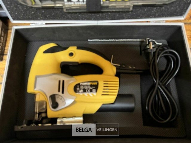 Decoupeerzaag - afbeelding 4 van  7