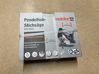 Decoupeerzaag - afbeelding 1 van  4