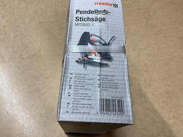 Decoupeerzaag - afbeelding 3 van  4