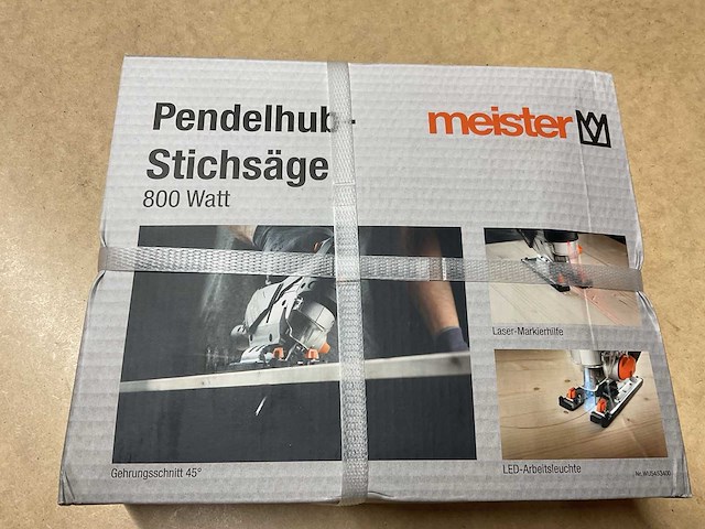 Decoupeerzaag - afbeelding 4 van  4