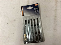 Decoupeerzaagbladen voor hout, 5 pack (43x) - afbeelding 4 van  4