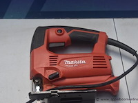 Decoupeerzaagmachine makita plus slijptol bosch pws850-125, werking niet gekend - afbeelding 2 van  3