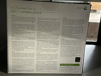 Dect draadloze telefoon doro - afbeelding 2 van  2