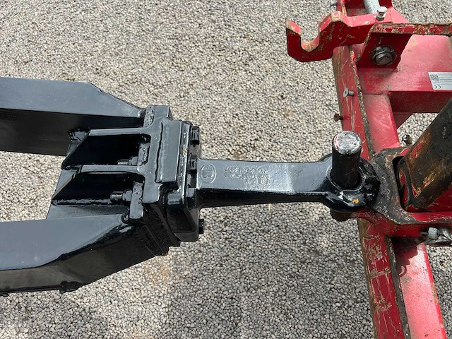 Dede - v2510l - aanhangwagen - 1997 - afbeelding 5 van  12