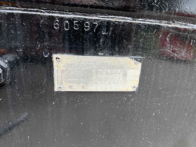 Dede - v2510l - aanhangwagen - 1997 - afbeelding 7 van  12