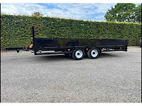 Dede - v2510l - aanhangwagen - 1997