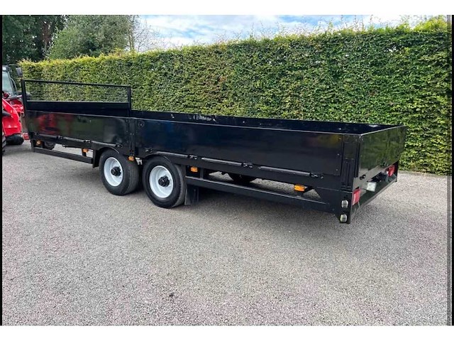 Dede - v2510l - aanhangwagen - 1997 - afbeelding 1 van  12