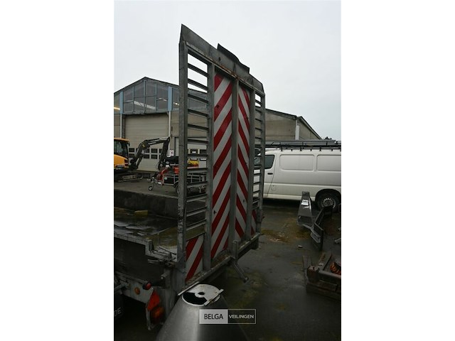 Dede aanhangwagen - afbeelding 2 van  15