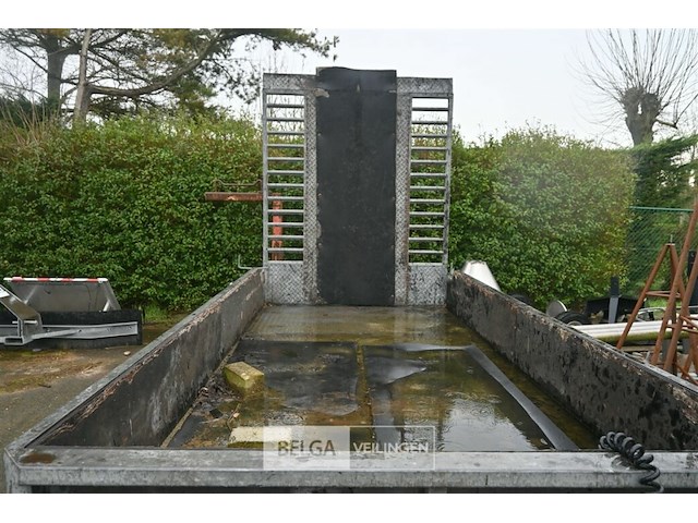 Dede aanhangwagen - afbeelding 4 van  15