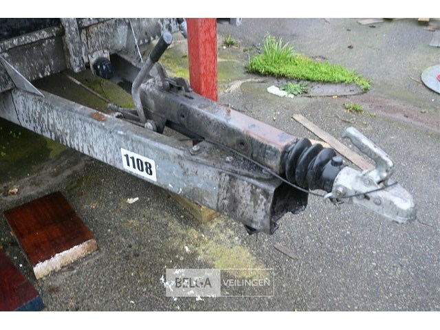 Dede aanhangwagen - afbeelding 5 van  15