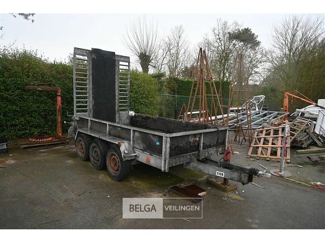 Dede aanhangwagen - afbeelding 1 van  15