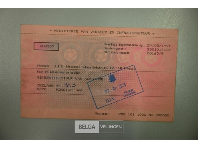 Dede aanhangwagen - afbeelding 10 van  15