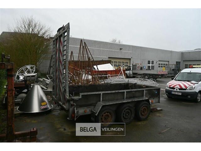 Dede aanhangwagen - afbeelding 14 van  15